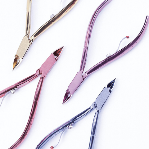 ALICATE MUNDIAL 577 COLORIDO (afiado Manualmente + mola silicone)