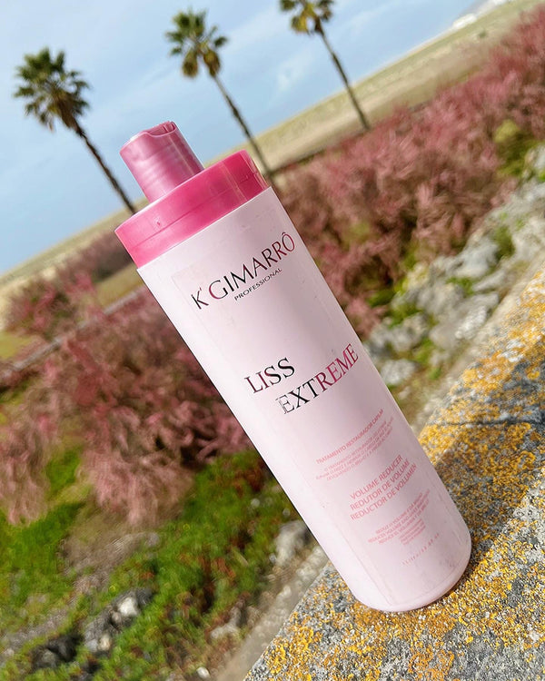 K-Gimarro Liso Espelhado