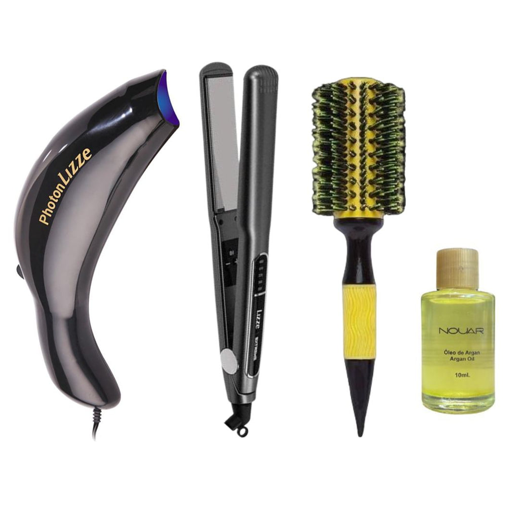 Kit Alisamento a Laser