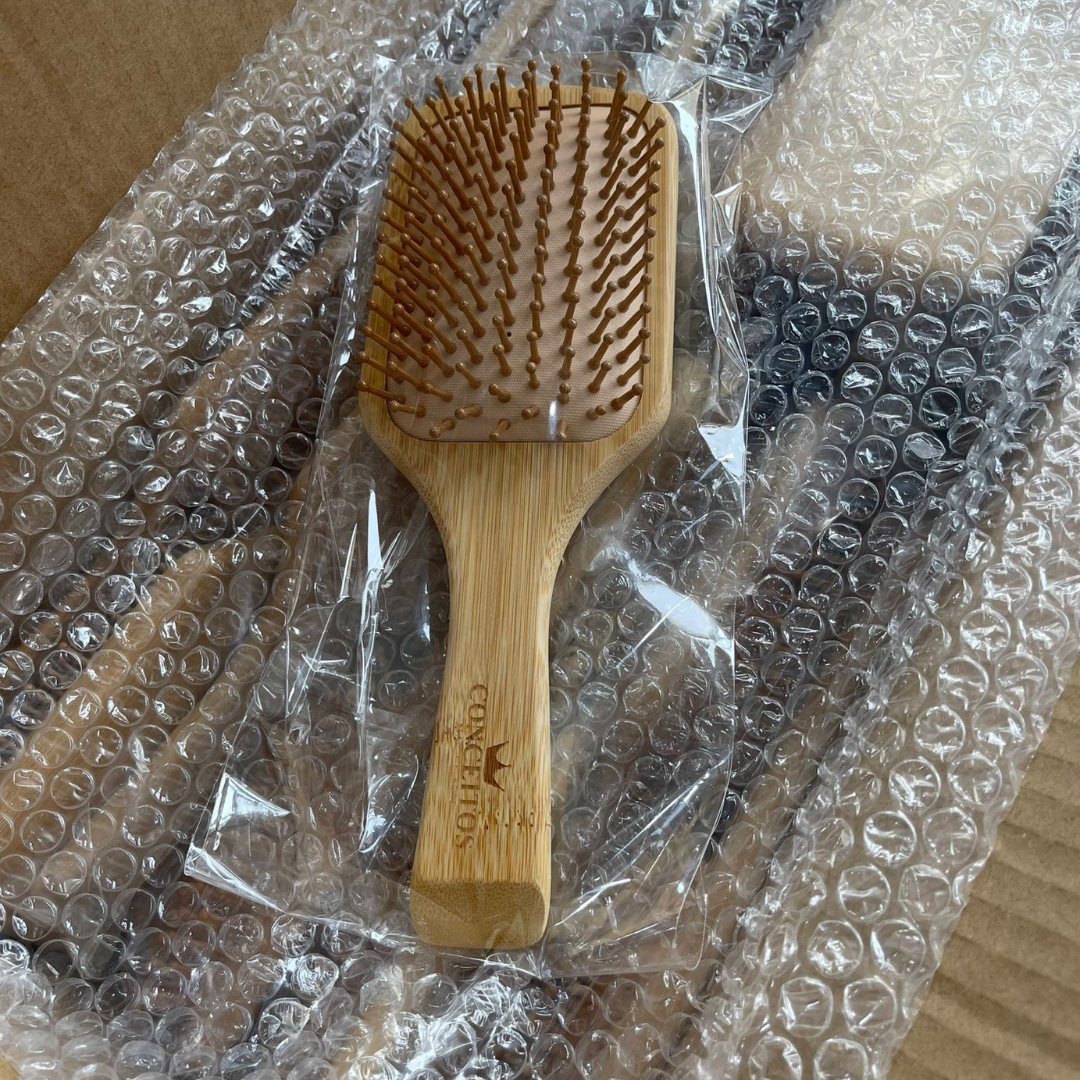 Escova De BamBu Conceitos