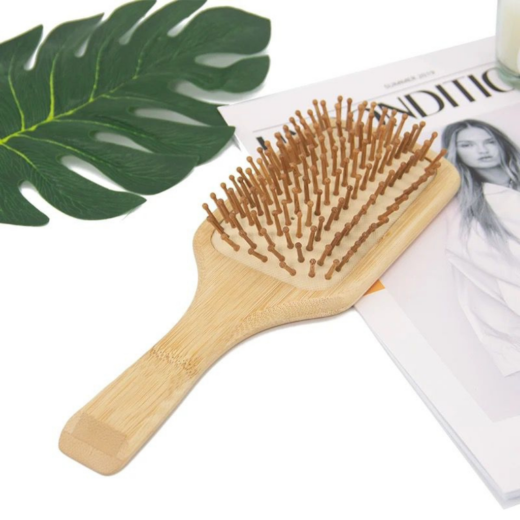 Escova De BamBu Conceitos