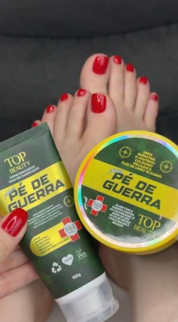 Kit Adeus Pé De Guerra