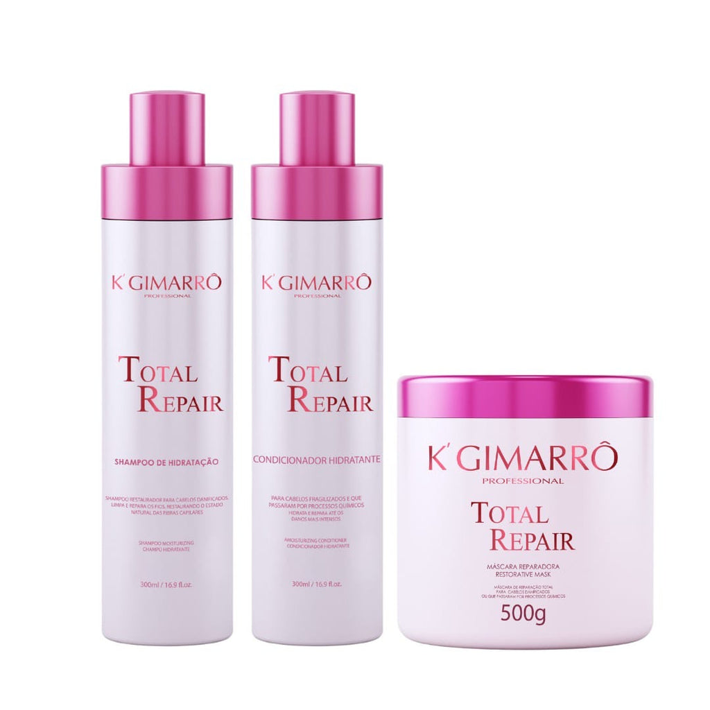 Kit Manutenção k-Gimarro