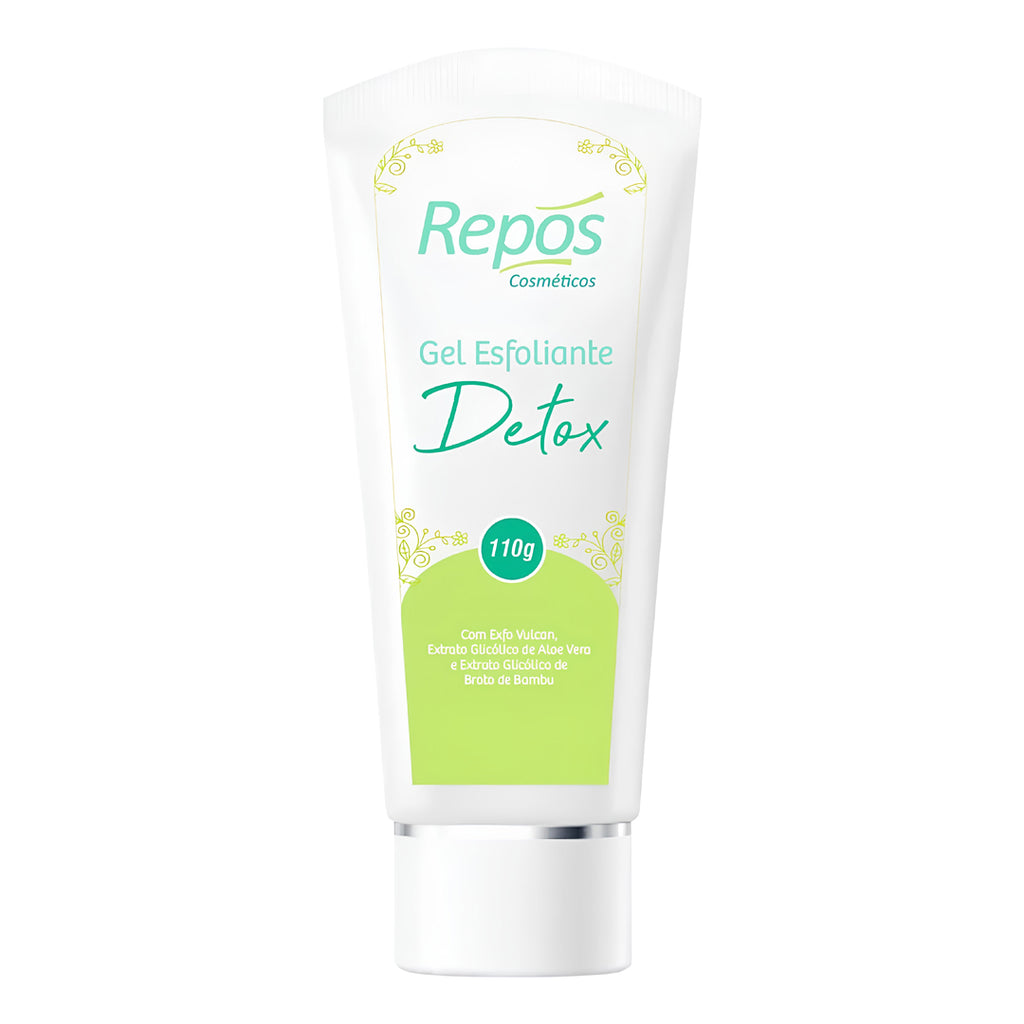 Gel Esfoliante Detox - 110g