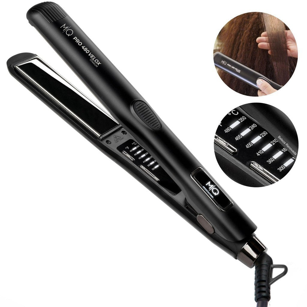 Cx c/ 6 MQ Professional - Chapinha Profissional Pro 480°F Velox - Bivolt