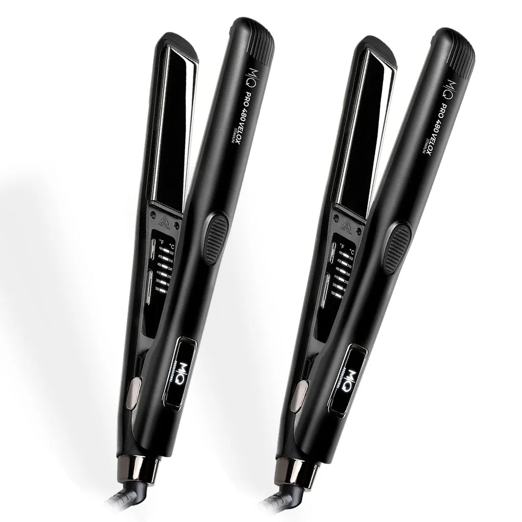 Cx c/ 8 MQ Professional - Chapinha Profissional Pro 480°F Velox - Bivolt
