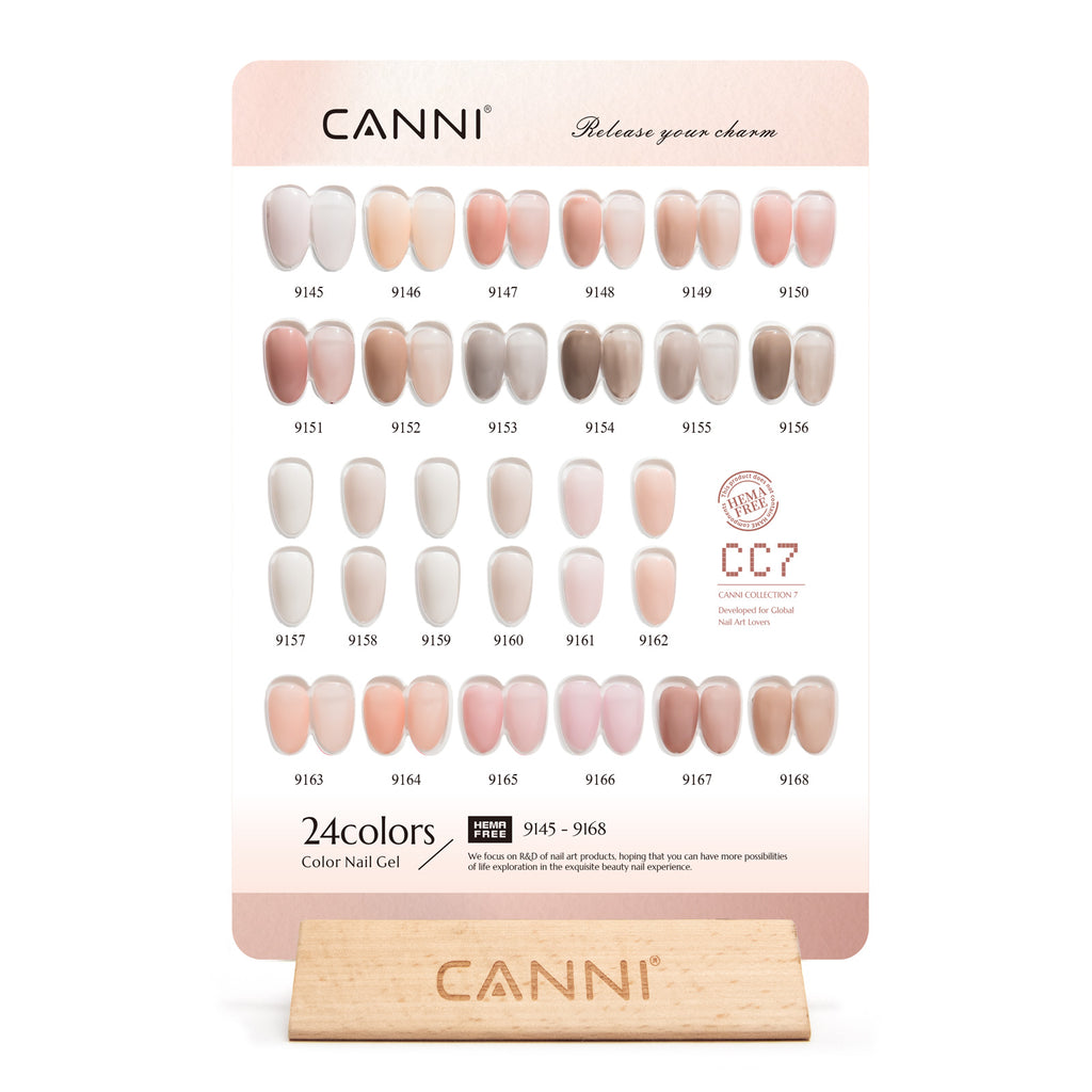 Color Nail CC7 30pcs ( sem TPO)