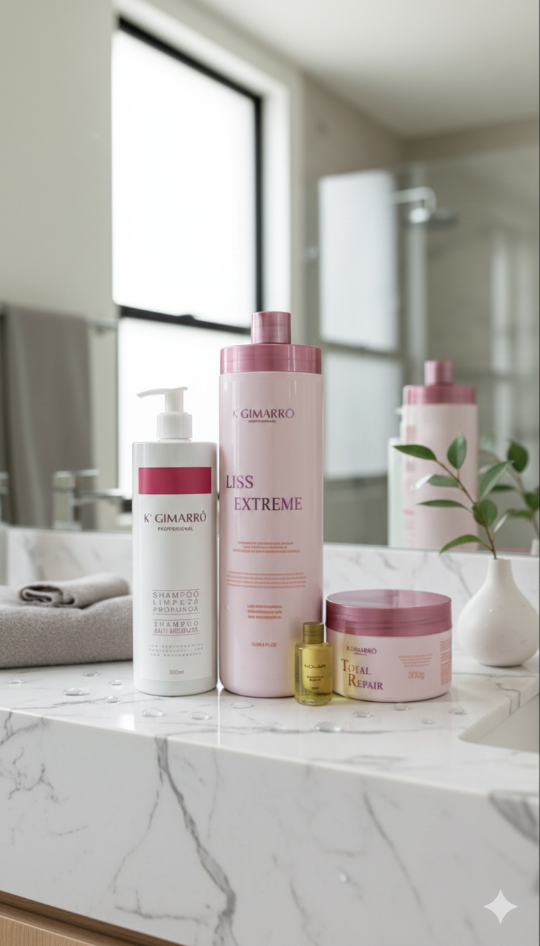 Redutor Liss Extreme - kit