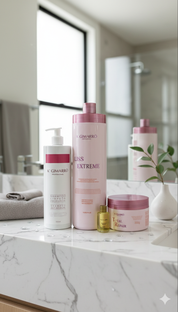 Redutor Liss Extreme - kit