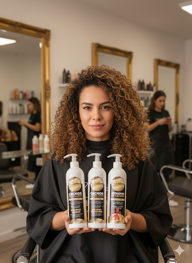 Kit Só Cachos Conceitos