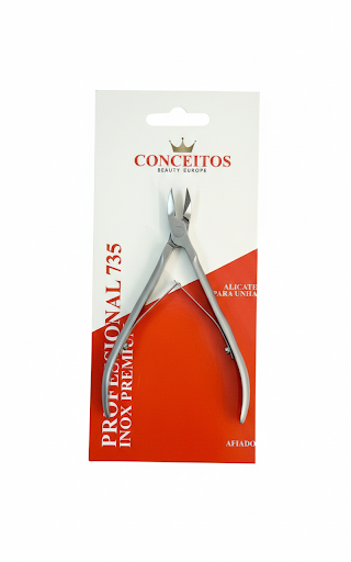 Alicate Profissional unhas 735 Pro