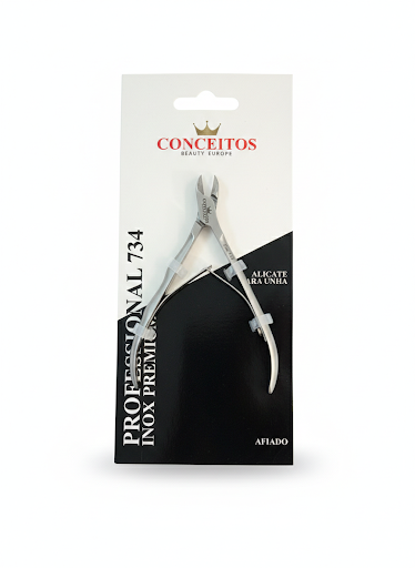 Alicate Unha 734 profissional