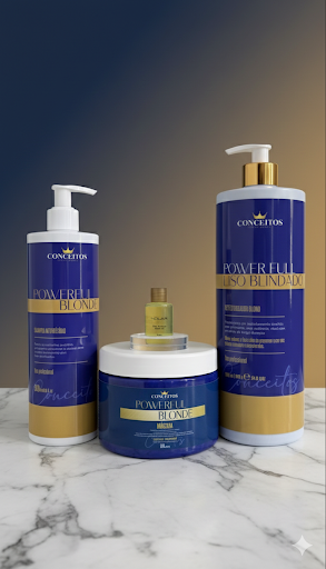 Kit Power Full Liso 0% Formol Conceitos