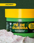 ESFOLIANTE PÉ DE GUERRA