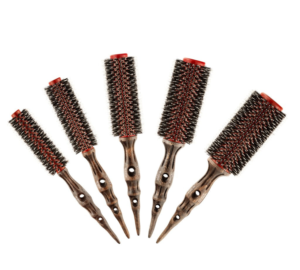 Kit Escovas Evas W 0311 a 0315