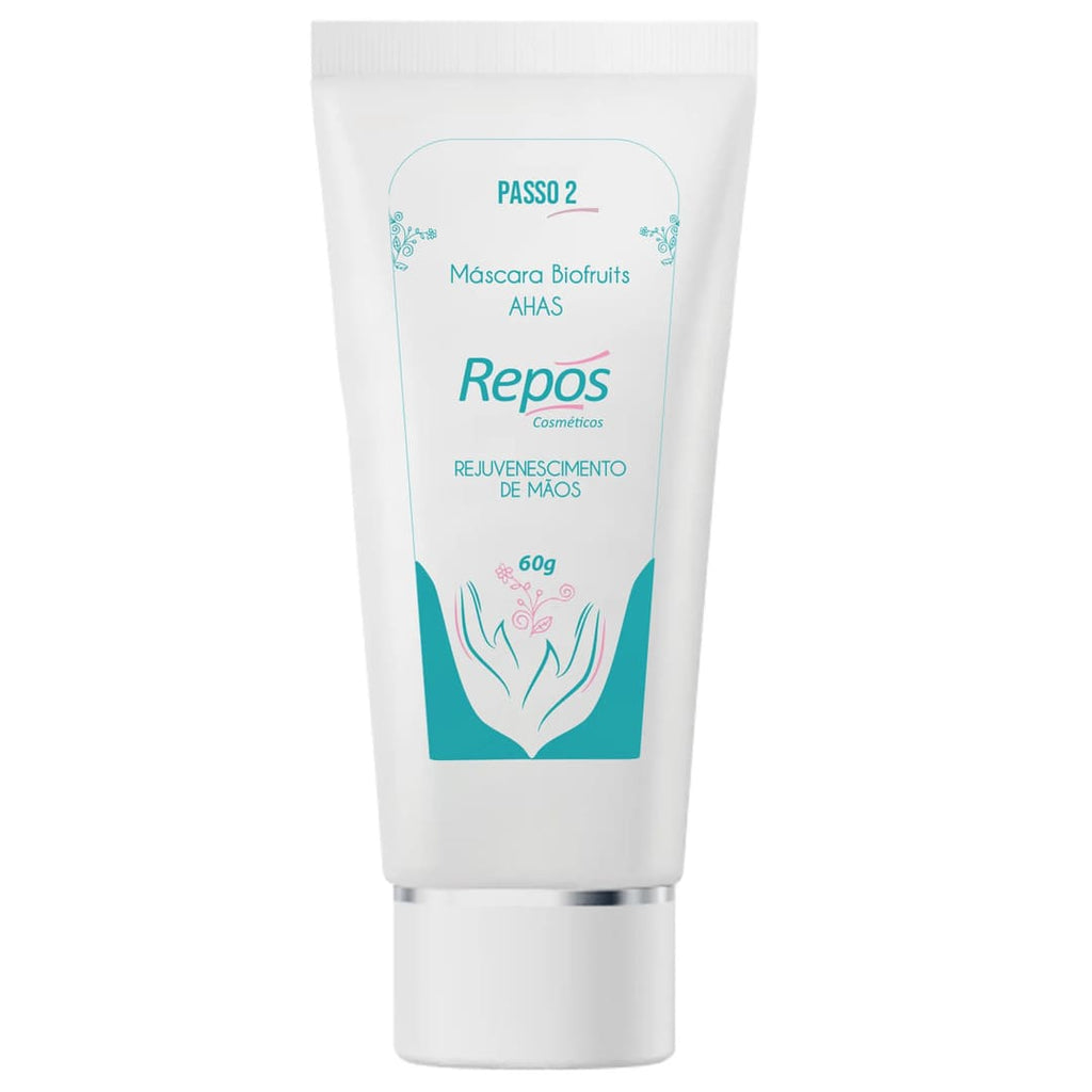 Kit Repos Rejuvenescimento de Mãos - Peeling Enzimático