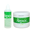 Kit Repos Removedor + Amaciante de Cutículas - Spa das Mãos e Pés