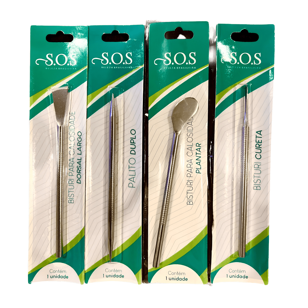 Kit S.O.S Manicure