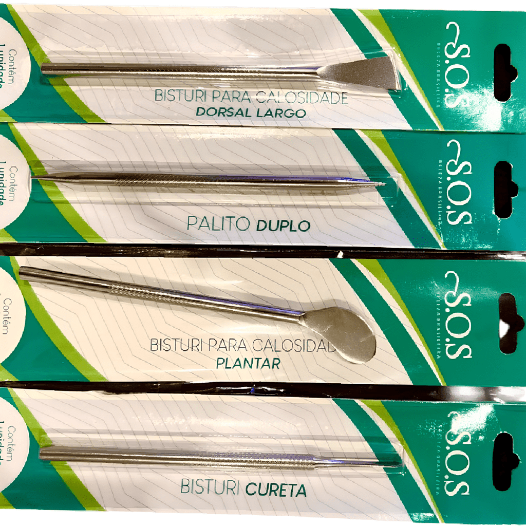 Kit S.O.S Manicure
