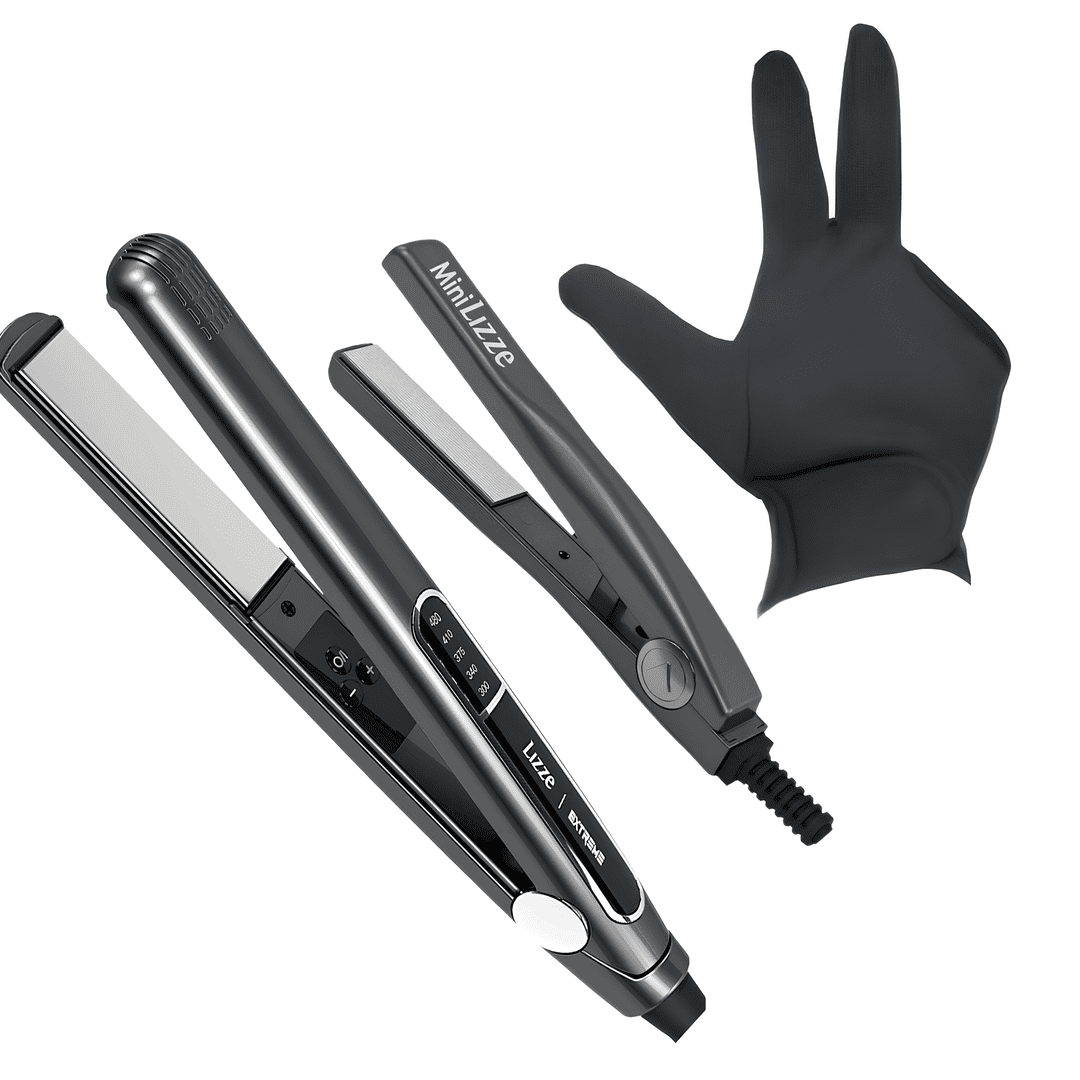 Kit Lizze Extreme + Mini Lizze + Luva Térmica