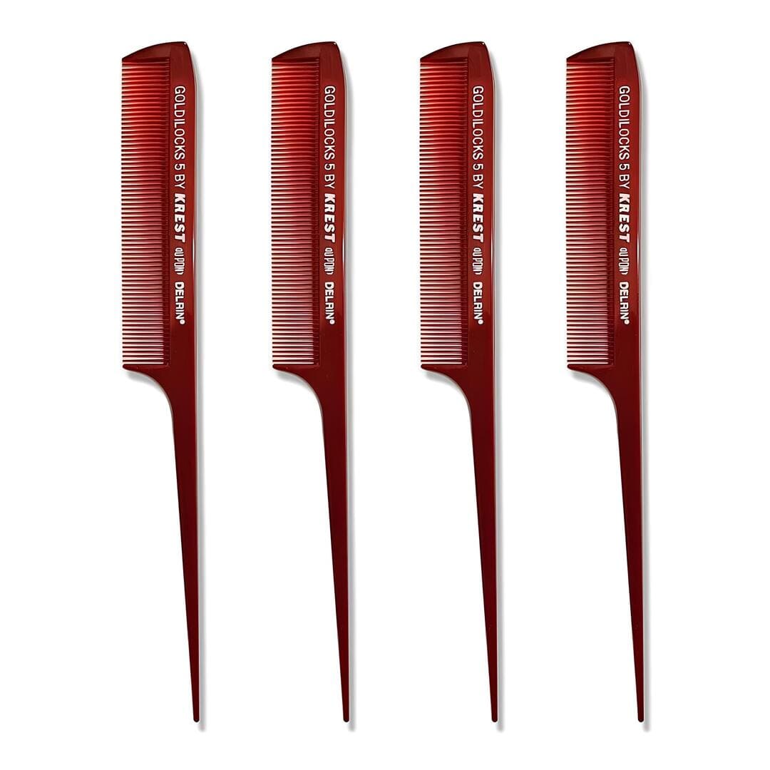 Kit 4 Pentes Krest Goldilocks 5”