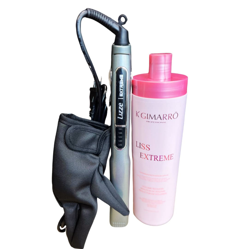 Kit Profissional Lizze