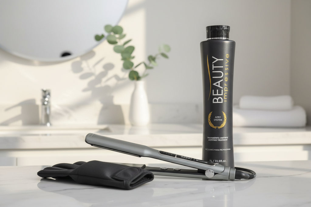 Kit Profissional Lizze