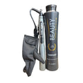 Kit Profissional Lizze - 1 Prancha + 1 luva + 1 Creme Redutor