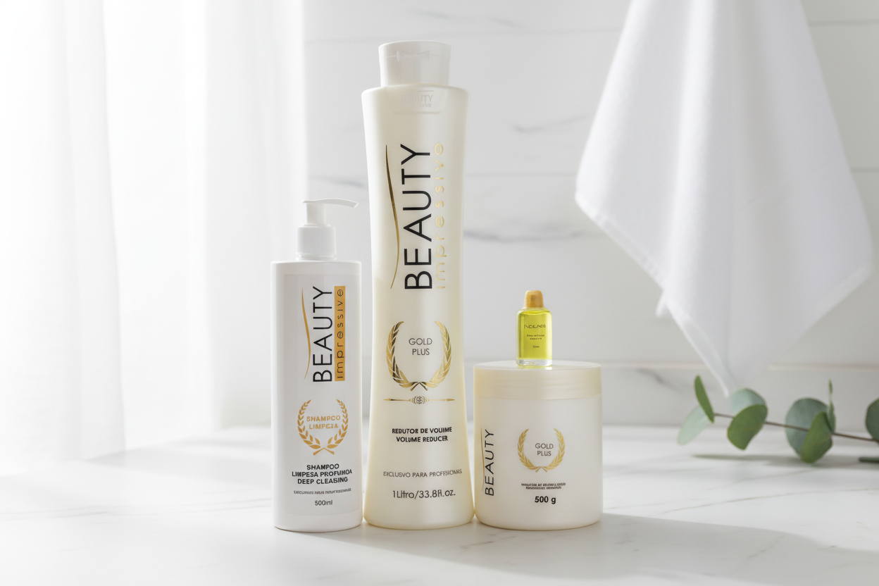 Kit Redutor Beauty Gold Plus