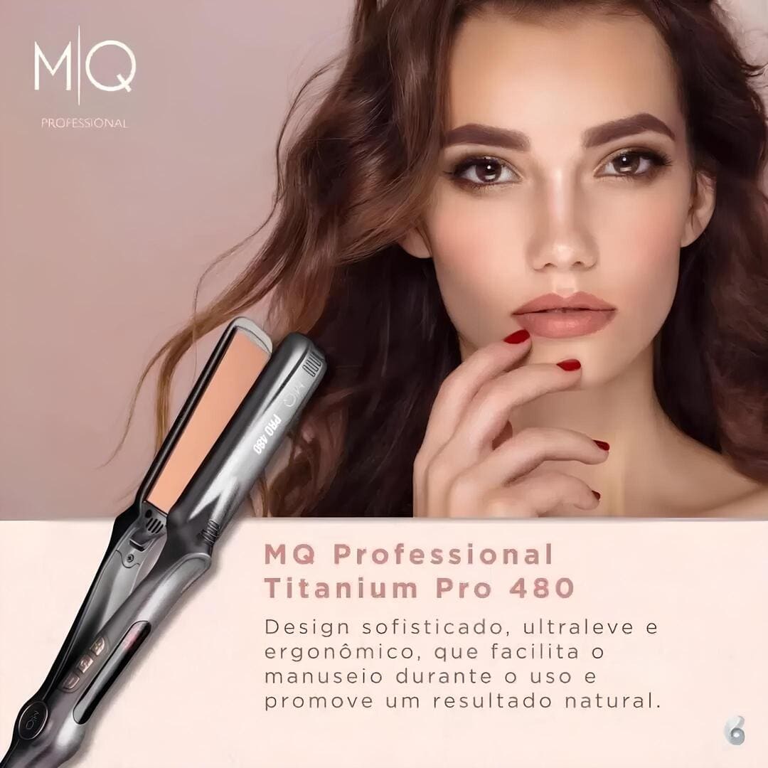 Kombo MQ + Afro + Kit Cumbuca