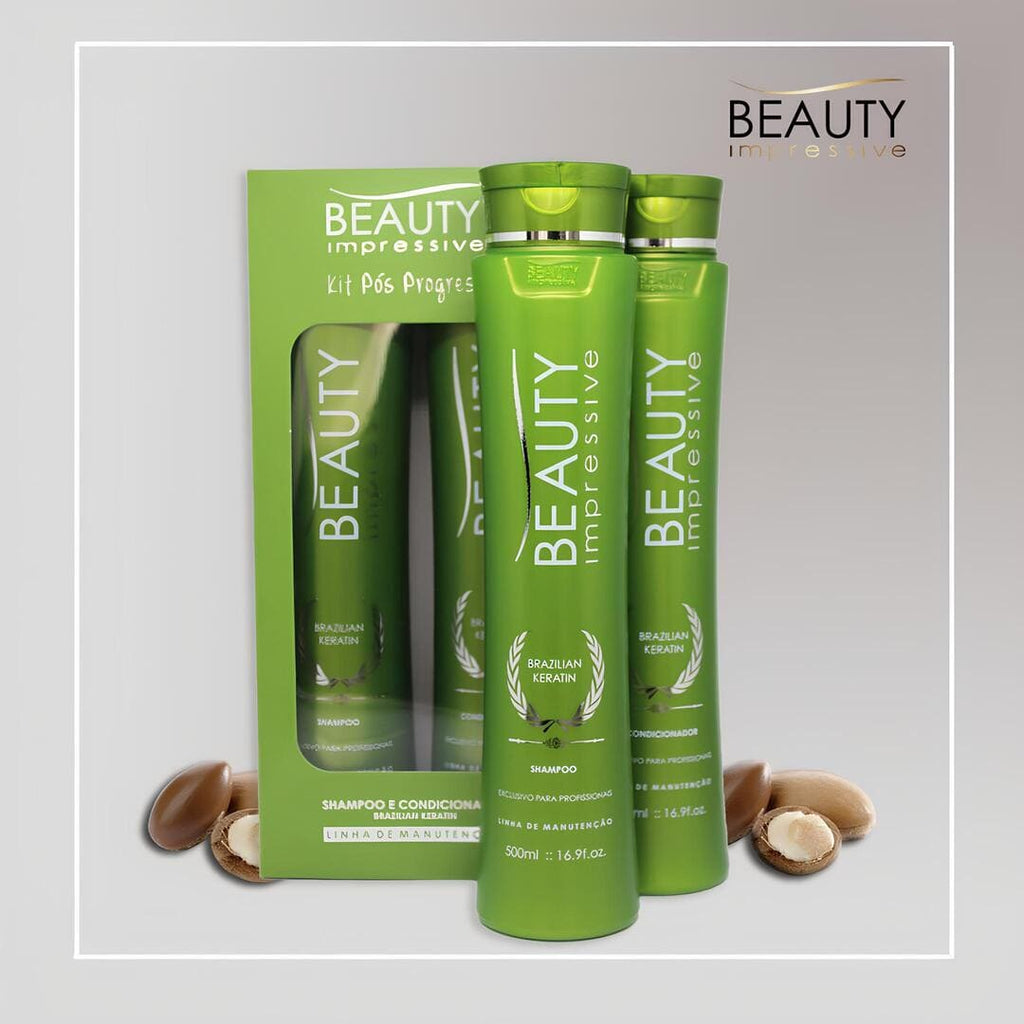 Linha Beauty Manutenção Argan