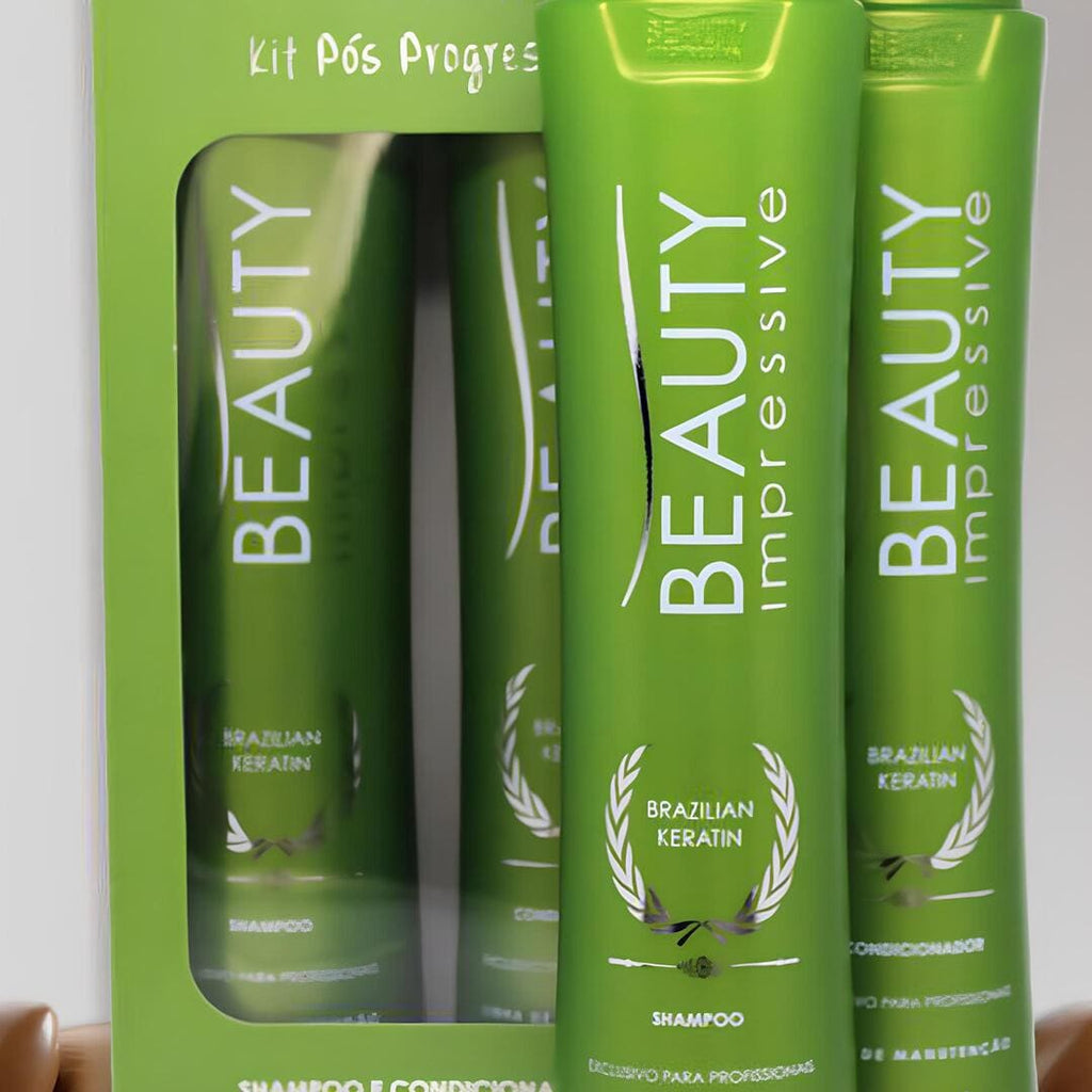 Linha Beauty Manutenção Argan