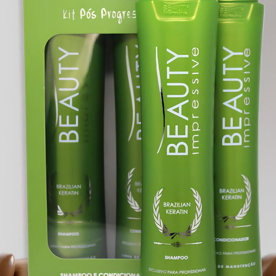 Linha Beauty Manutenção Argan