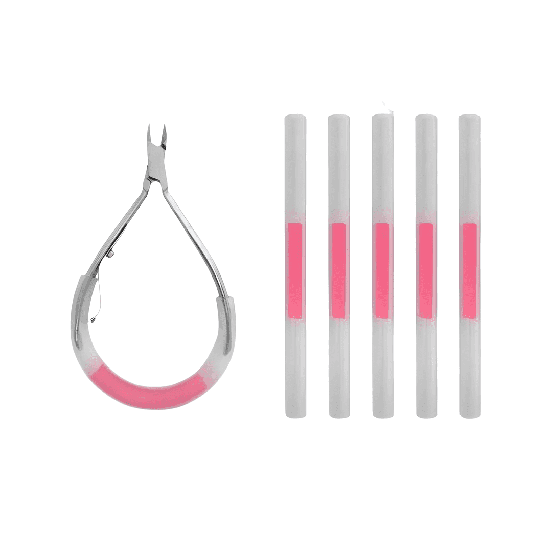 Mola de Silicone Esterilizável