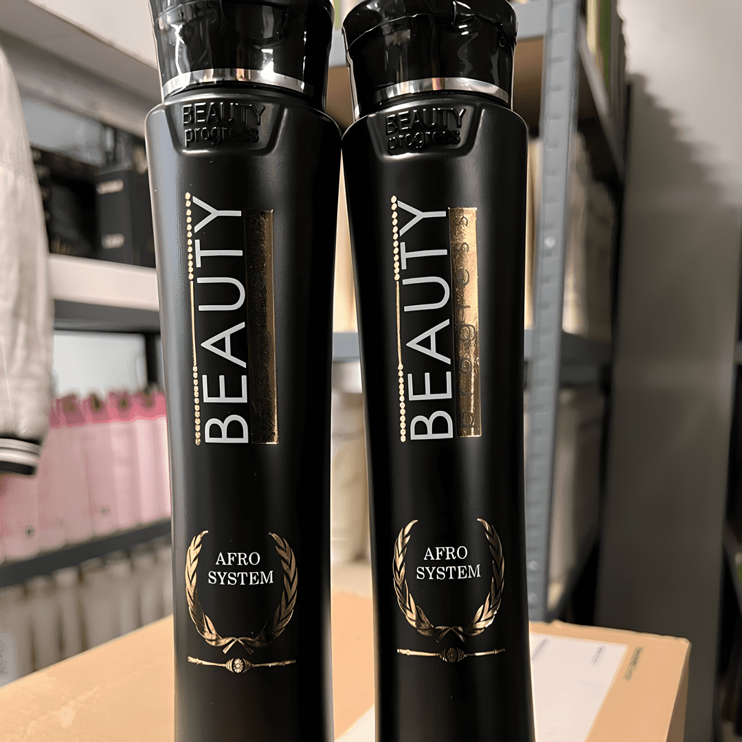 Kit Manutenção Afro System Beauty Impressive
