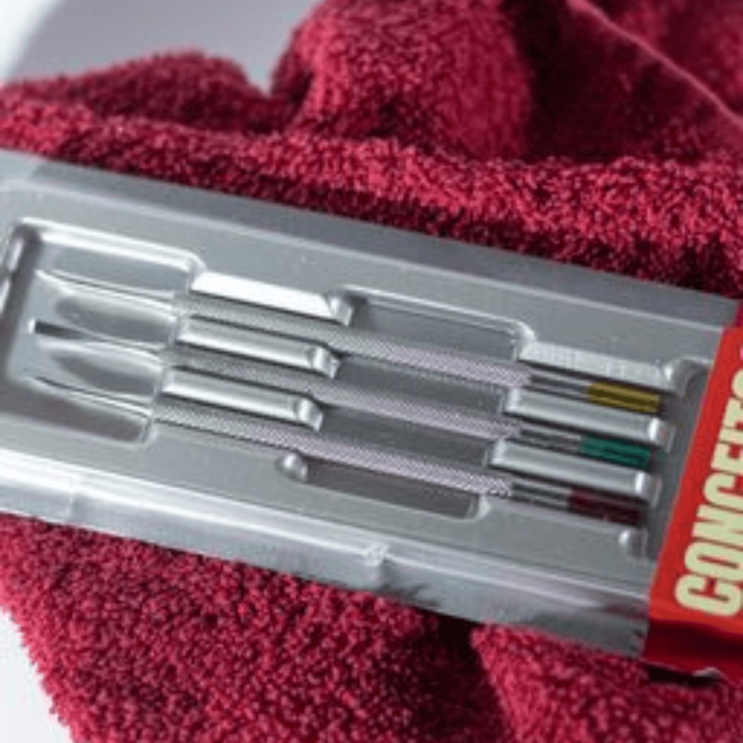 MICRO FORMÃO 3 pcs - Conceitos Beauty Europe