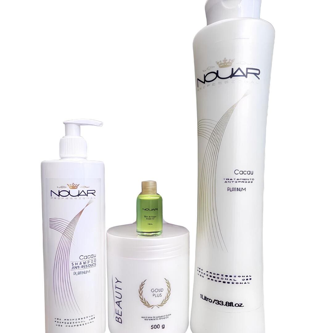 Kit rRedutor Nouar Safira 0%