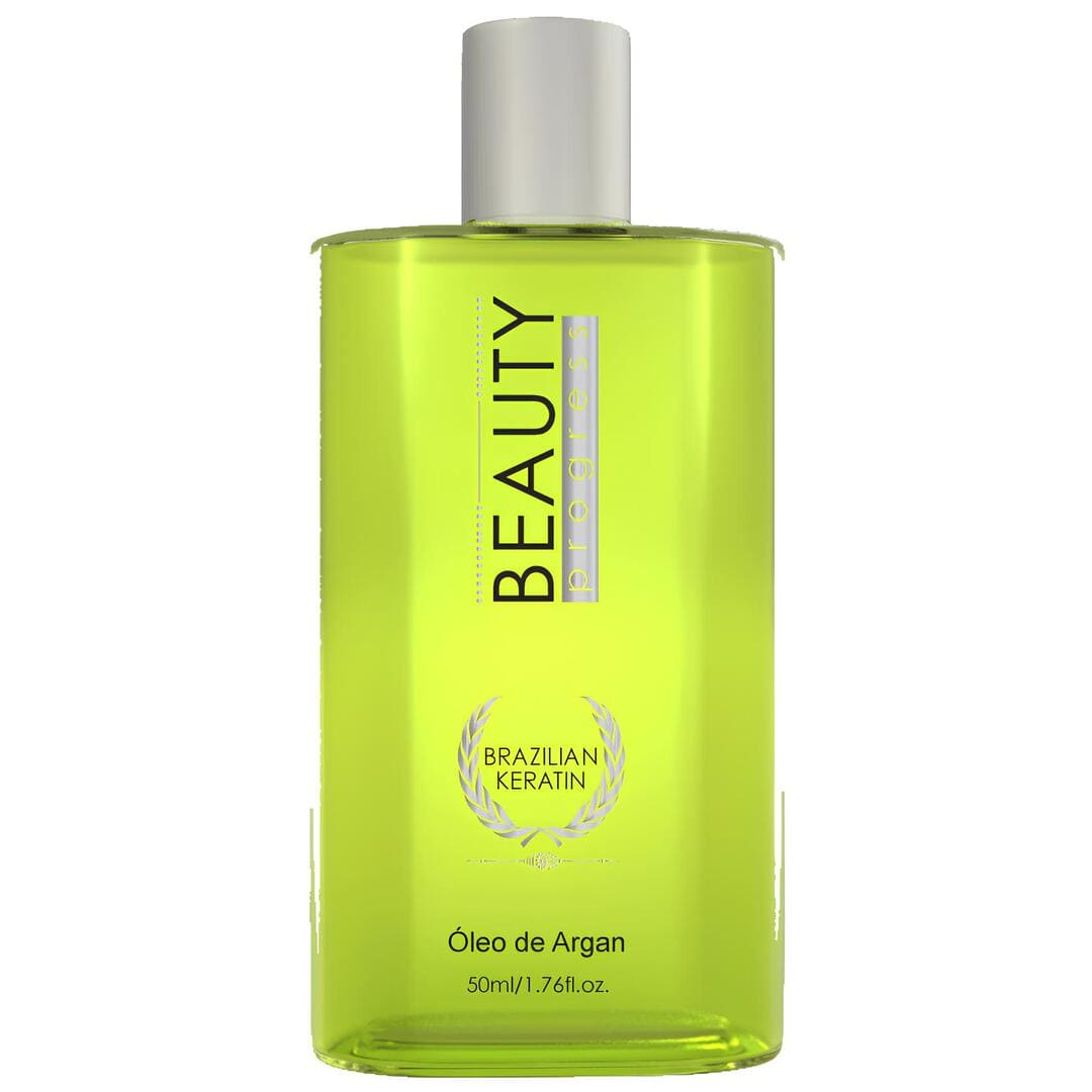 Óleo de Argan Vegetal 50ml (Profissional)