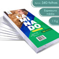 Papel Laminado Texturizado 11x50Media