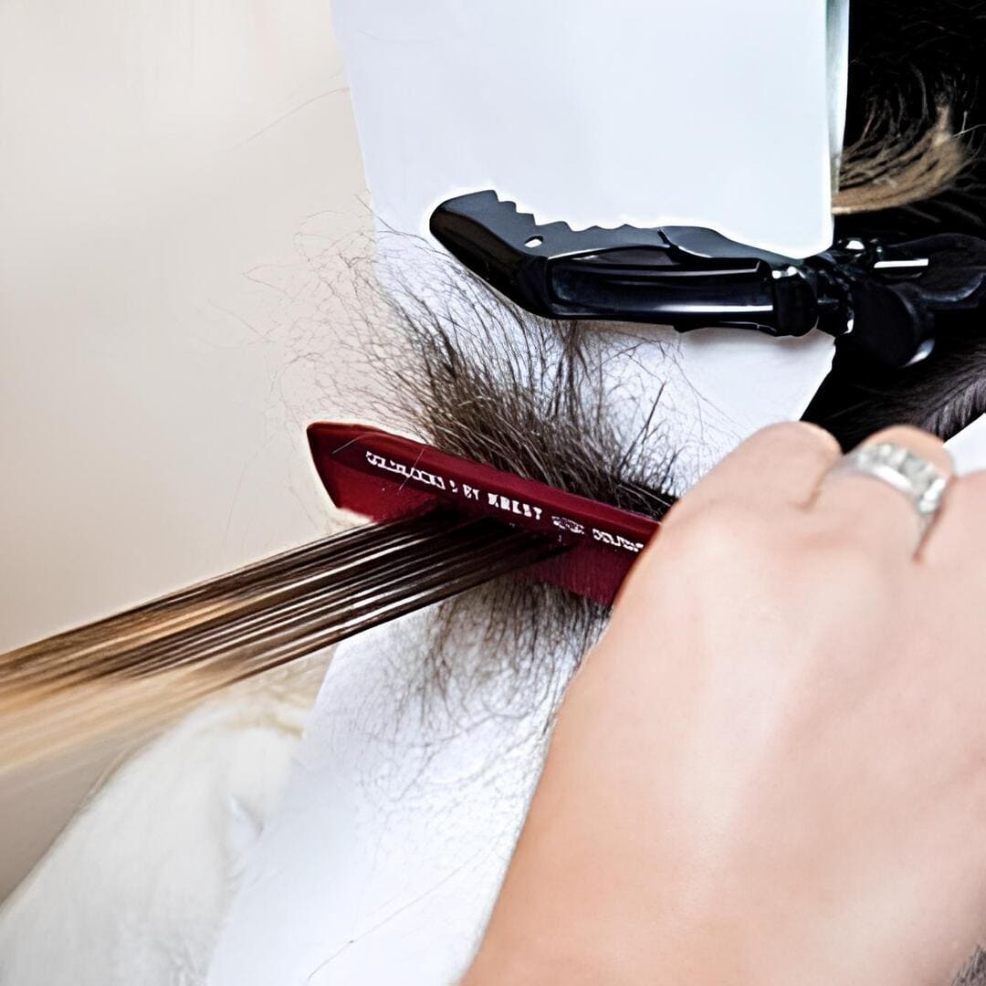 Pente Goldilocks Nº 5 by Krest