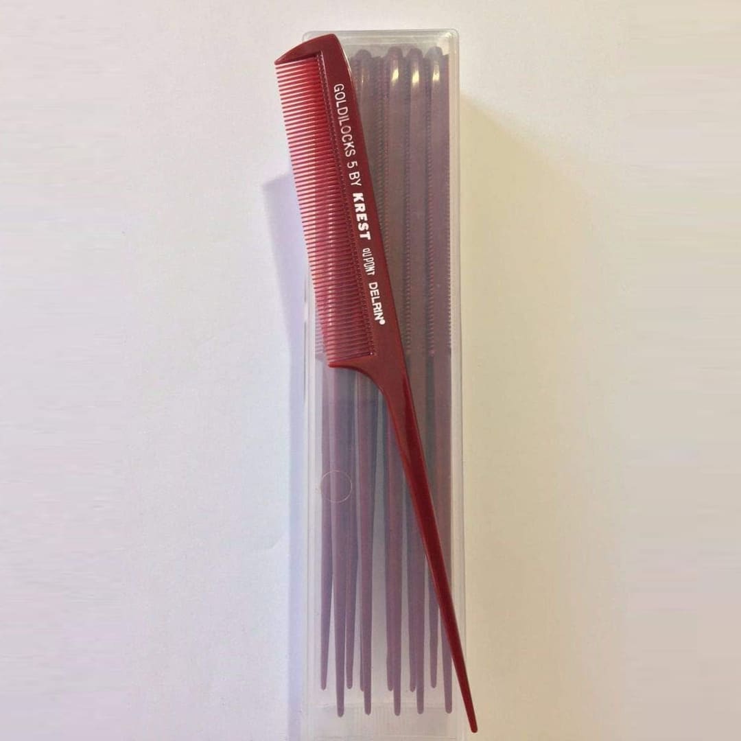 Pente Goldilocks Nº 5 by Krest