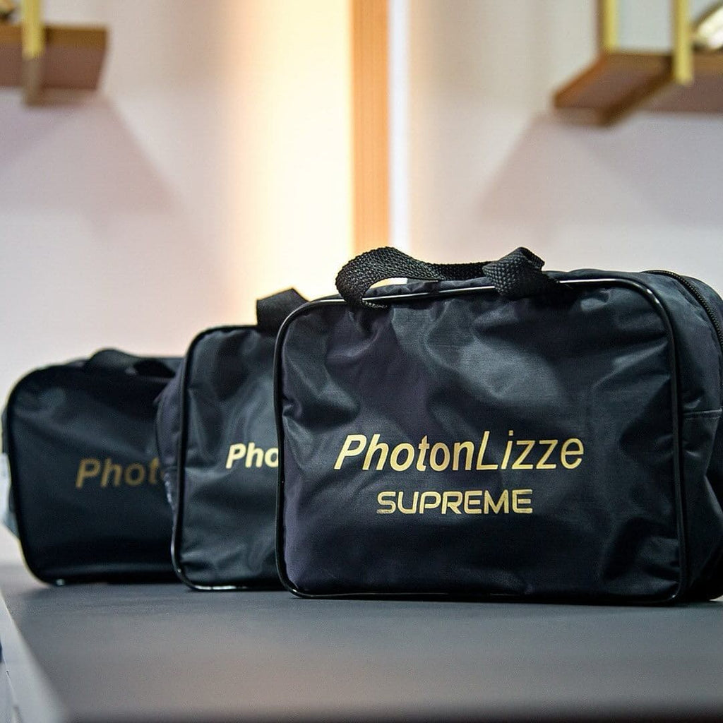 Photon Lizze Extreme - 2 luzes  🔵🔴