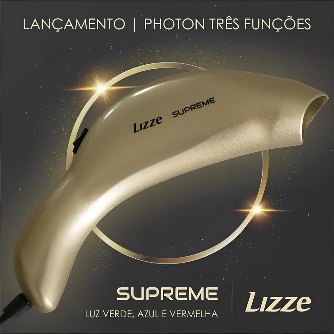 Photon Lizze Supreme 3 Luzes