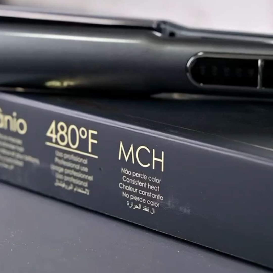 Placa ORIGINAL Lizze Extreme 250°C - 480ºF