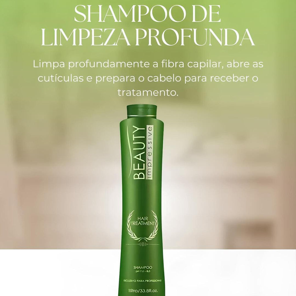 Plastica Capilar - Kit