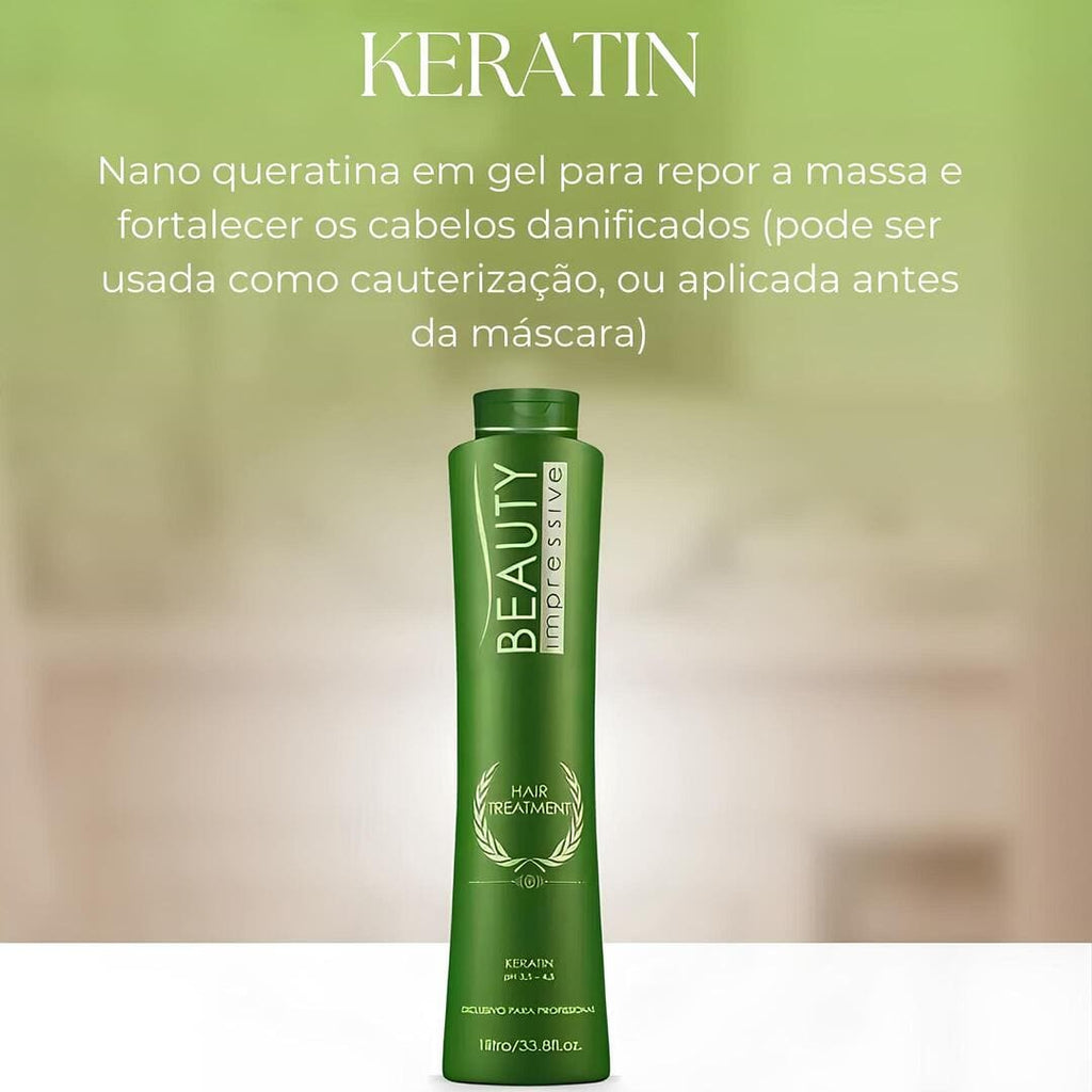 Plastica Capilar - Kit