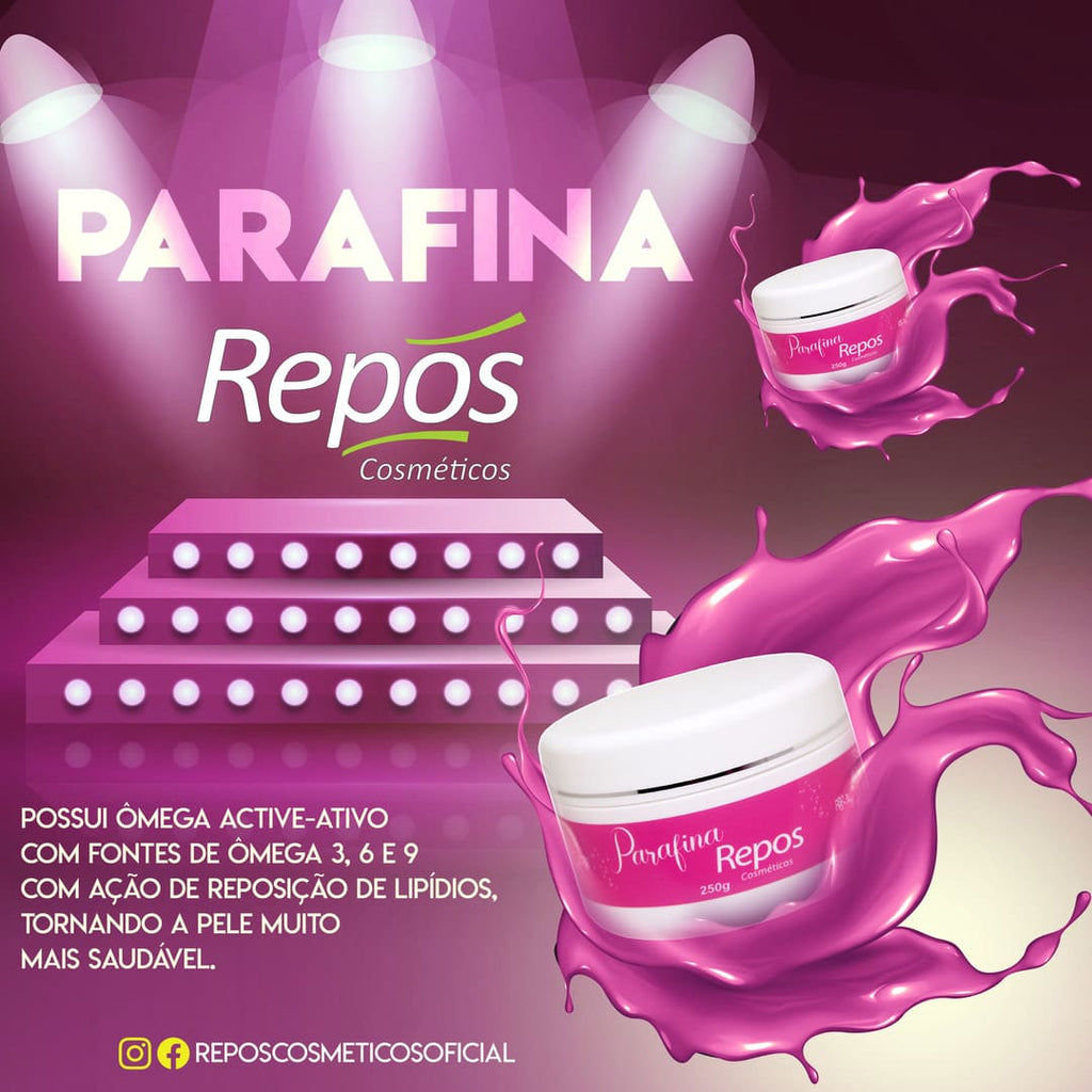 Parafina Repos 250g