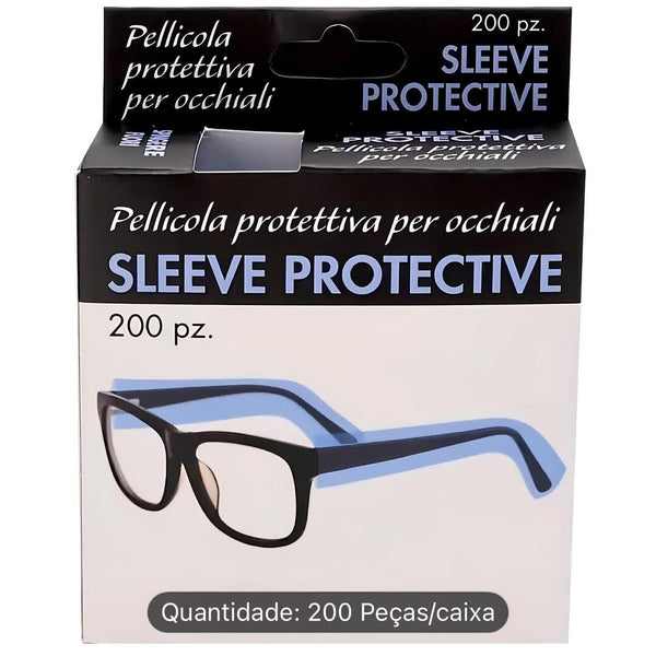 Protetor de Óculos para Cabeleireiro