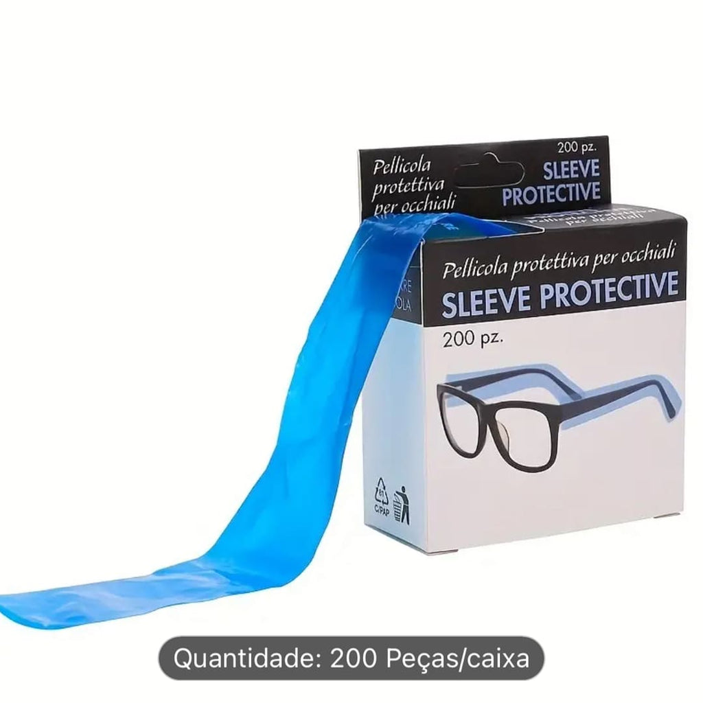 Protetor de Óculos para Cabeleireiro