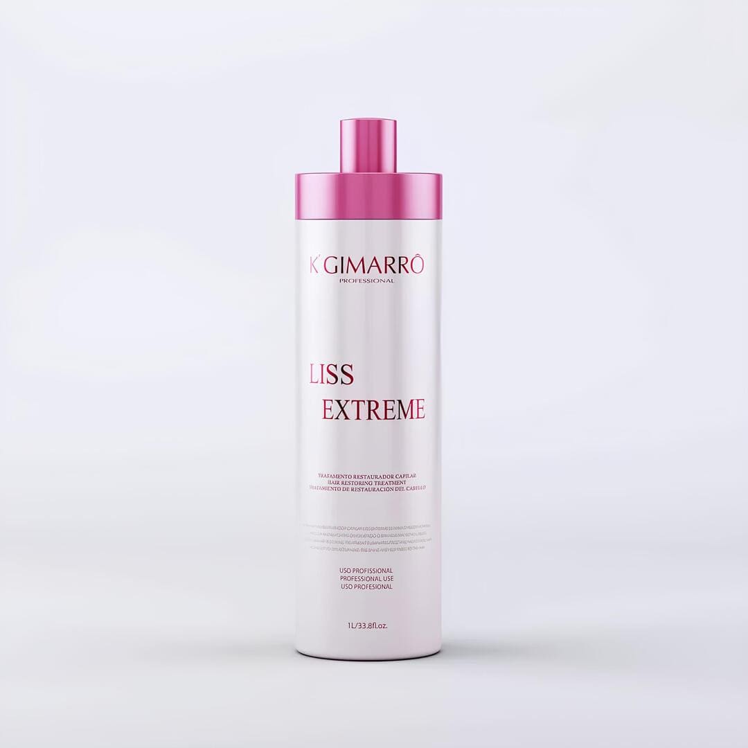 Redutor Liss Extreme - kit